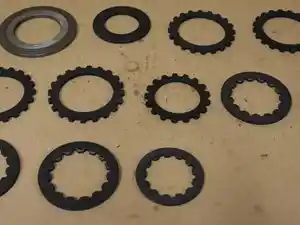 New Spicer/TTC Trans Misc Part (Stock #313401-3X)) Part Image