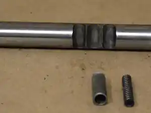 New Spicer/TTC Trans Misc Part (Stock #97-67-324-1X)) Part Image