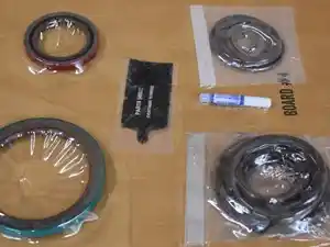 New Spicer/TTC Trans Misc Part (Stock #97-400-2X)) Part Image