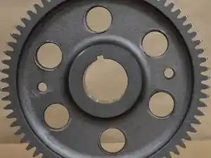 New Spicer/TTC Trans Misc Part (Stock #97-1-56)) Part Image