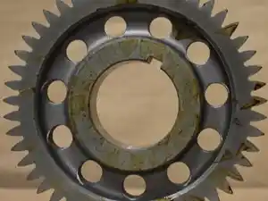 New Spicer/TTC Trans Misc Part (Stock #205-196-4)) Part Image