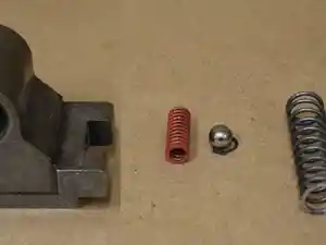 New Spicer/TTC Trans Misc Part (Stock #97-354-32-1X)) Part Image