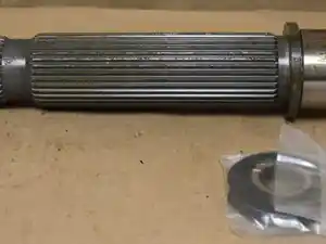 New Spicer/TTC Trans Misc Part (Stock #205-362-1-1X)) Part Image