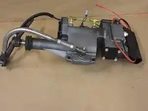 New Spicer/TTC Trans Misc Part (Stock #201-18-10-1X)) Part Image