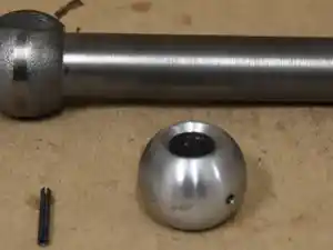 New Spicer/TTC Trans Misc Part (Stock #25Q2595-1X)) Part Image