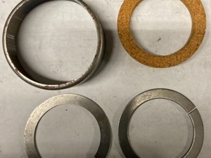 New Driveshaft Part (Stock #DC17N)) Part Image