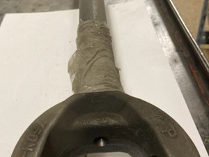 New Driveshaft Part (Stock #750NYSM28-168)) Part Image