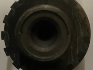 New Driveshaft Part (Stock #18N-53-51)) Part Image