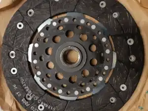 Photo of part