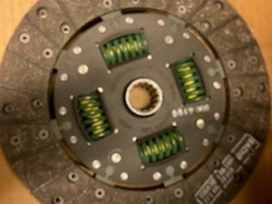 Photo of part