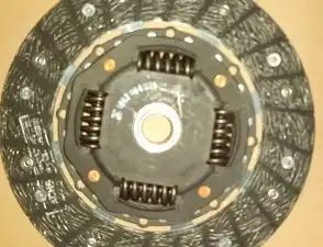 New Clutch Assy (Stock #K70038-03)) Part Image