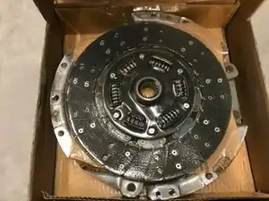 New Clutch Assy (Stock #KF740-01)) Part Image