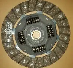 New Clutch Assy (Stock #K70037-04)) Part Image