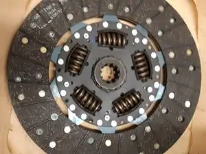 New Clutch Assy (Stock #K70120-01)) Part Image