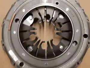 Photo of part