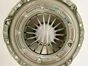 New Clutch Assy (Stock #SC0048)) Part Image