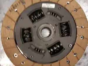 Photo of part