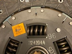 Photo of part