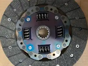 Photo of part