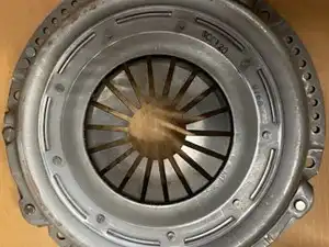 Photo of part
