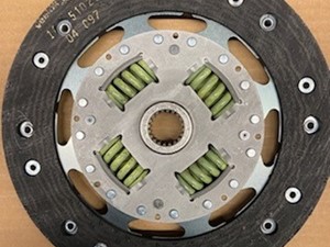 Photo of part