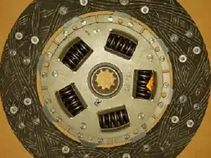 Photo of part