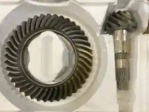 New Gear Set (Stock #668-350-0739QG)) Part Image