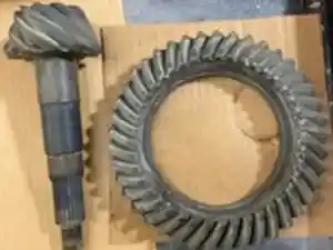 Photo of part