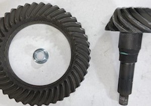 Photo of part