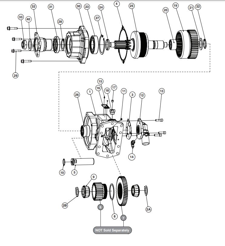 Used, Recycled, New, and Aftermarket Heavy Duty Truck Parts