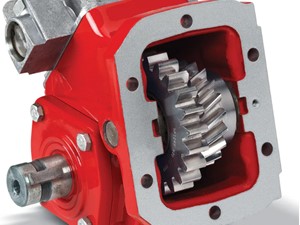 New CHELSEA 660-SERIES-PTO PTO (Stock #660XQAHX-V3XD)) Part Image