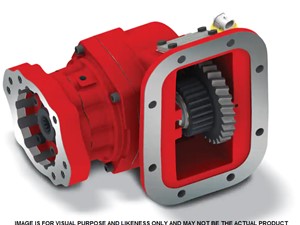 New CHELSEA 282-SERIES-PTO PTO (Stock #282XDAJX-P5RK)) Part Image