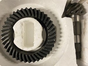 New Spicer/Dana Gear Set (Stock #35D-488R)) Part Image