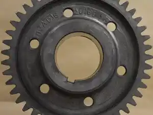 Used Spicer/TTC Trans Misc Part (Stock #97-1-7 U)) Part Image