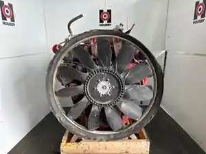 Rebuilt 2016 CUMMINS ISX12G Engine Assy Image