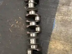Used 9999 HOUSBY Crankshaft (Stock #26562)) Part Image