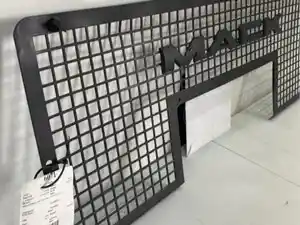 Photo of part
