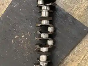 Used 9999 MACK Crankshaft (Stock #26561)) Part Image