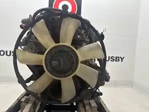 Used 2011 ISUZU 4HK1TC Engine Assy Image