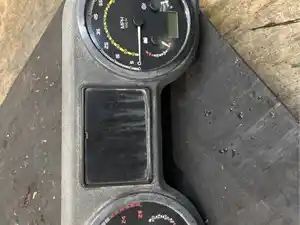Used 2015 MACK MRU613 Instrument Cluster (Stock #16764)) Part Image