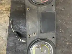 Used 2016 MACK LEU613 Instrument Cluster (Stock #24208)) Part Image