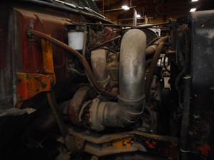 Used 1979 Cummins SMALL CAM Engine Core (Stock #P02596-1)) Part Image