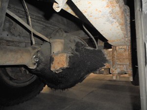 Used 1979 Eaton RT480 Rear Rear (Tandem Rear or Single) (Stock #A14797-4)) Part Image