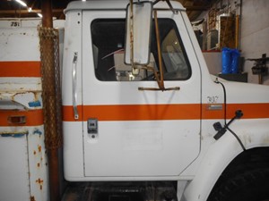 Used 1979 International 1854 Door (Stock #A14797-6)) Part Image