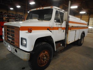 Used 1979 International 1854 Hood (Stock #A14797-8)) Part Image