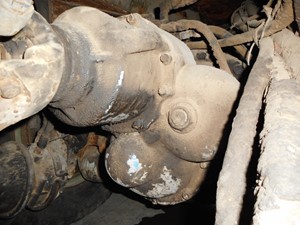 Used 1979 International RA351 Front Rear (Tandem Front) (Stock #P02596-3)) Part Image