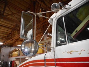 Used 1987 Kenworth T800 Mirror (Stock #344455-9)) Part Image