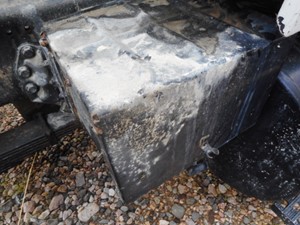 Used 1988 Ford LTL9000 Battery Box (Stock #A31013-9)) Part Image