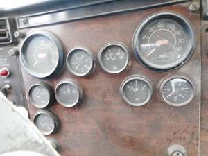Used 1988 Peterbilt 357 Instrument Cluster (Stock #266344-10)) Part Image