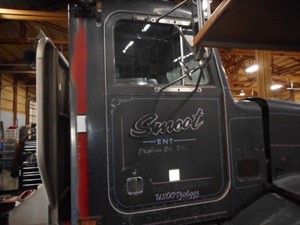 Used 1988 Peterbilt 377 Door (Stock #275463-7)) Part Image